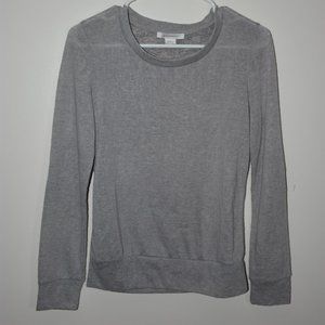 Grey Heather Sweater